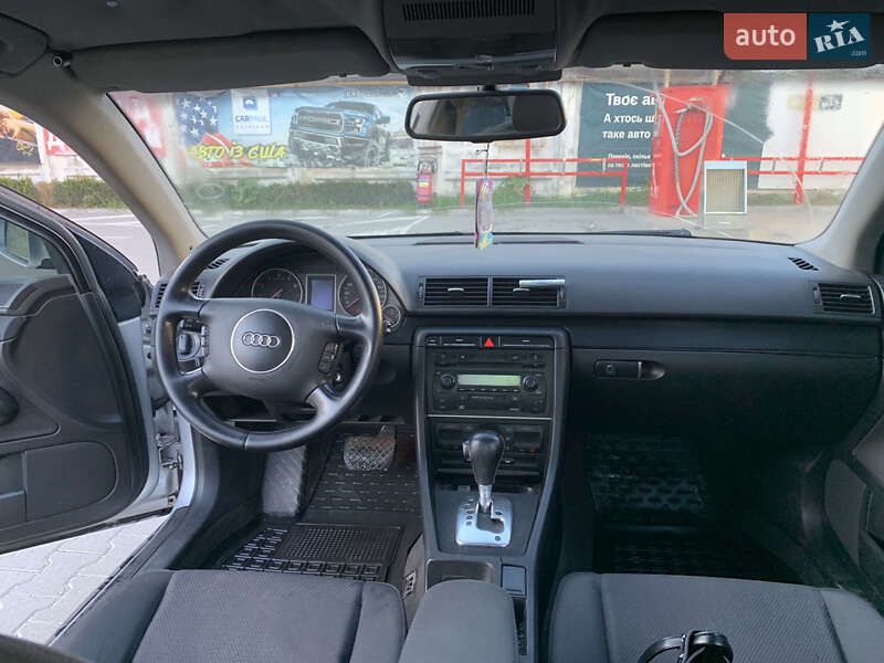 Седан Audi A4 2001 в Вінниці фото 9 Седан Audi A4 2001 в Вінниці