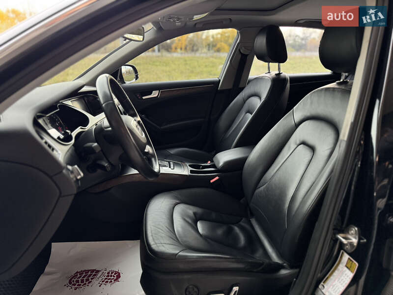 Седан Audi A4 2014 в Києві