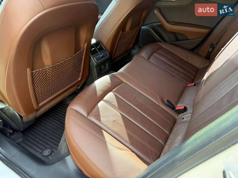 Седан Audi A4 2017 в Києві