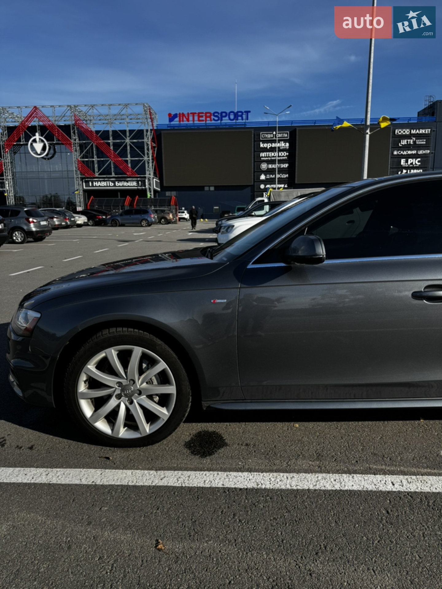 2014 Audi A4 - мініатюра 4