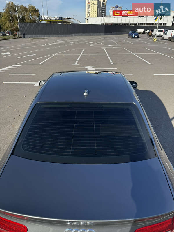 Седан Audi A4 2014 в Києві фото 16 Седан Audi A4 2014 в Києві