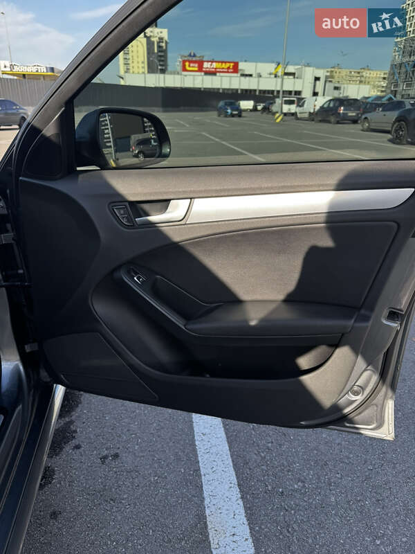 Седан Audi A4 2014 в Києві фото 19 Седан Audi A4 2014 в Києві