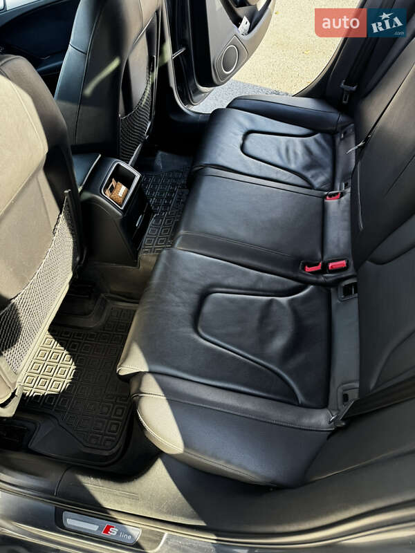 Седан Audi A4 2014 в Києві фото 22 Седан Audi A4 2014 в Києві