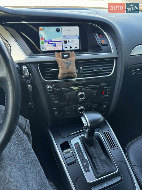 Седан Audi A4 2014 в Києві фото 28 Седан Audi A4 2014 в Києві