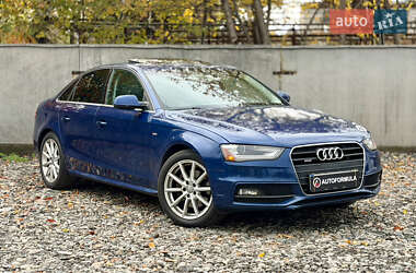 Седан Audi A4 2014 в Киеве