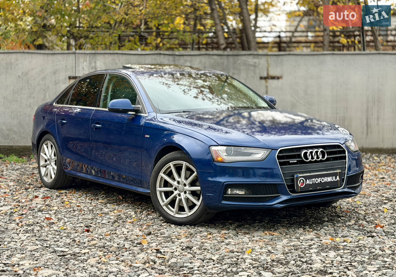 2015 Audi A4 - мініатюра 43