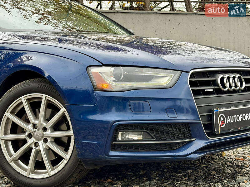 Седан Audi A4 2014 в Киеве фото 2 Седан Audi A4 2014 в Киеве
