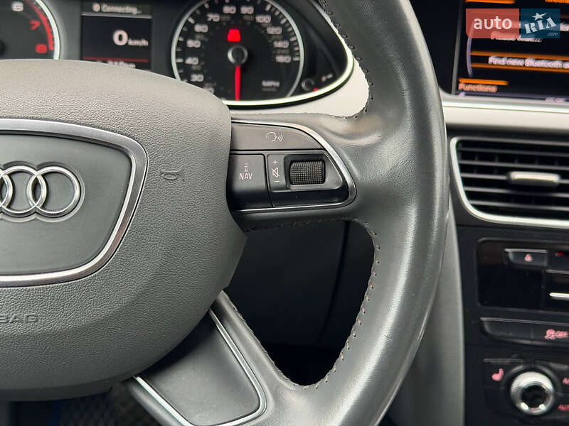 Седан Audi A4 2014 в Киеве фото 18 Седан Audi A4 2014 в Киеве