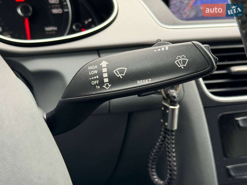 Седан Audi A4 2014 в Киеве фото 20 Седан Audi A4 2014 в Киеве
