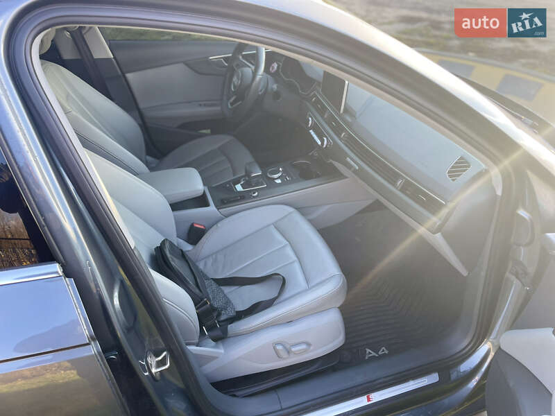 Седан Audi A4 2019 в Тернополе фото 7 Седан Audi A4 2019 в Тернополе