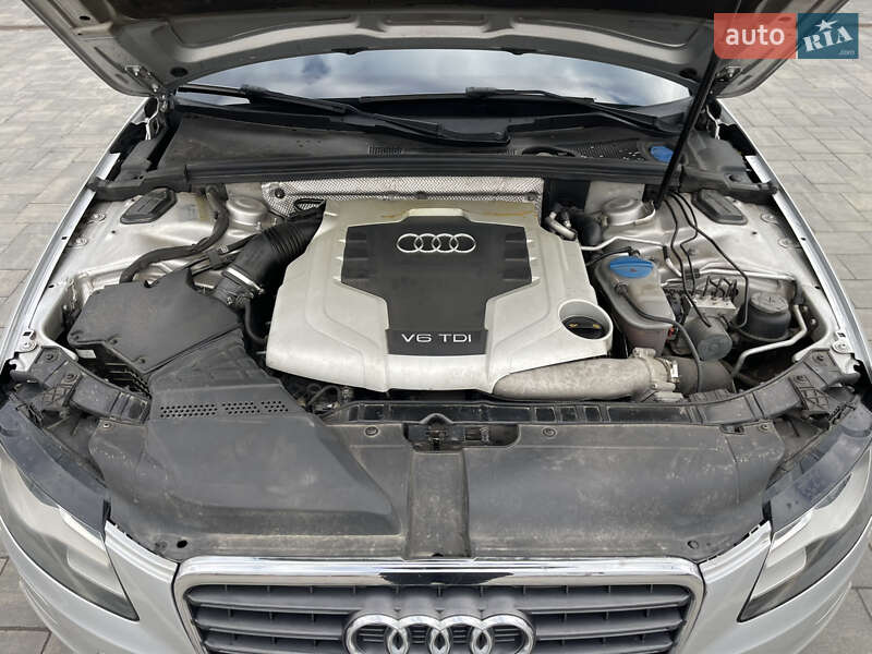 Універсал Audi A4 2010 в Луцьку