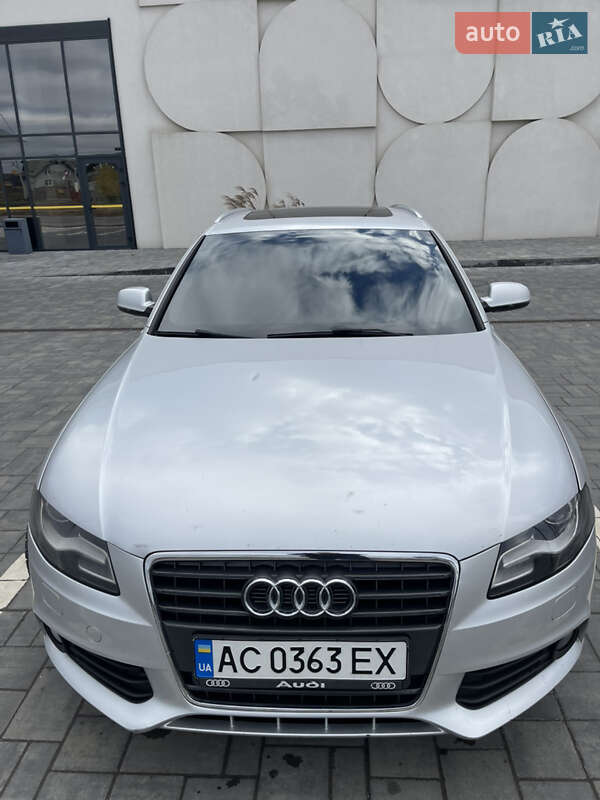Універсал Audi A4 2010 в Луцьку