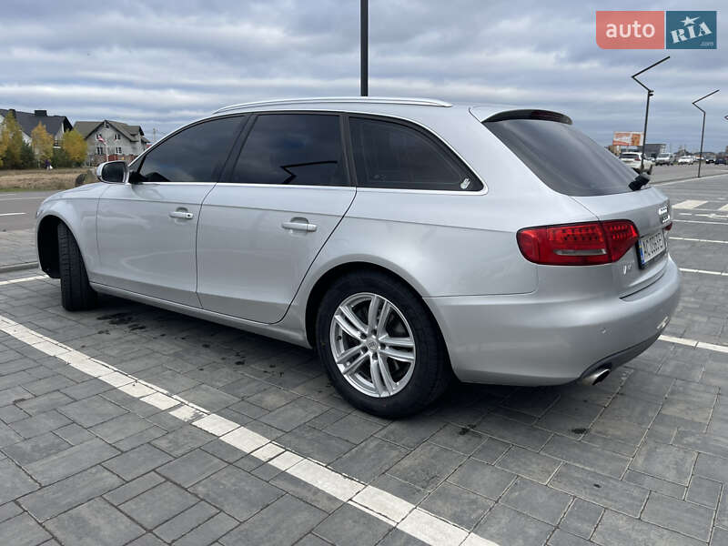 Універсал Audi A4 2010 в Луцьку