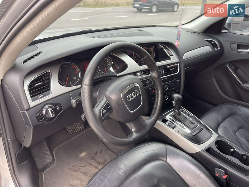 Універсал Audi A4 2010 в Луцьку