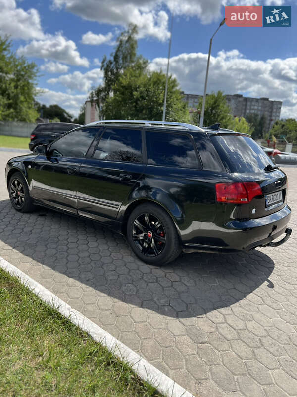 Універсал Audi A4 2007 в Костопілі