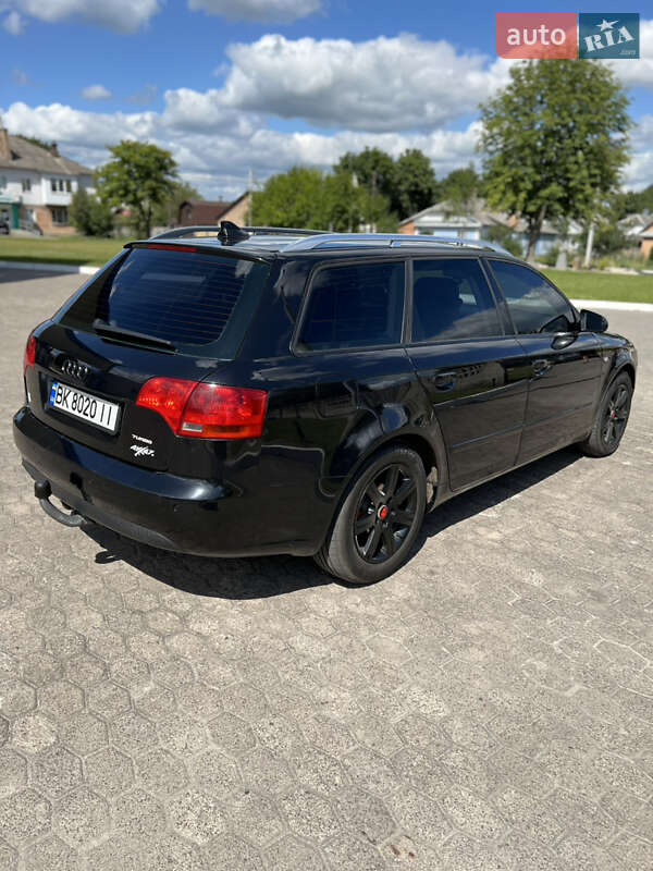 Універсал Audi A4 2007 в Костопілі
