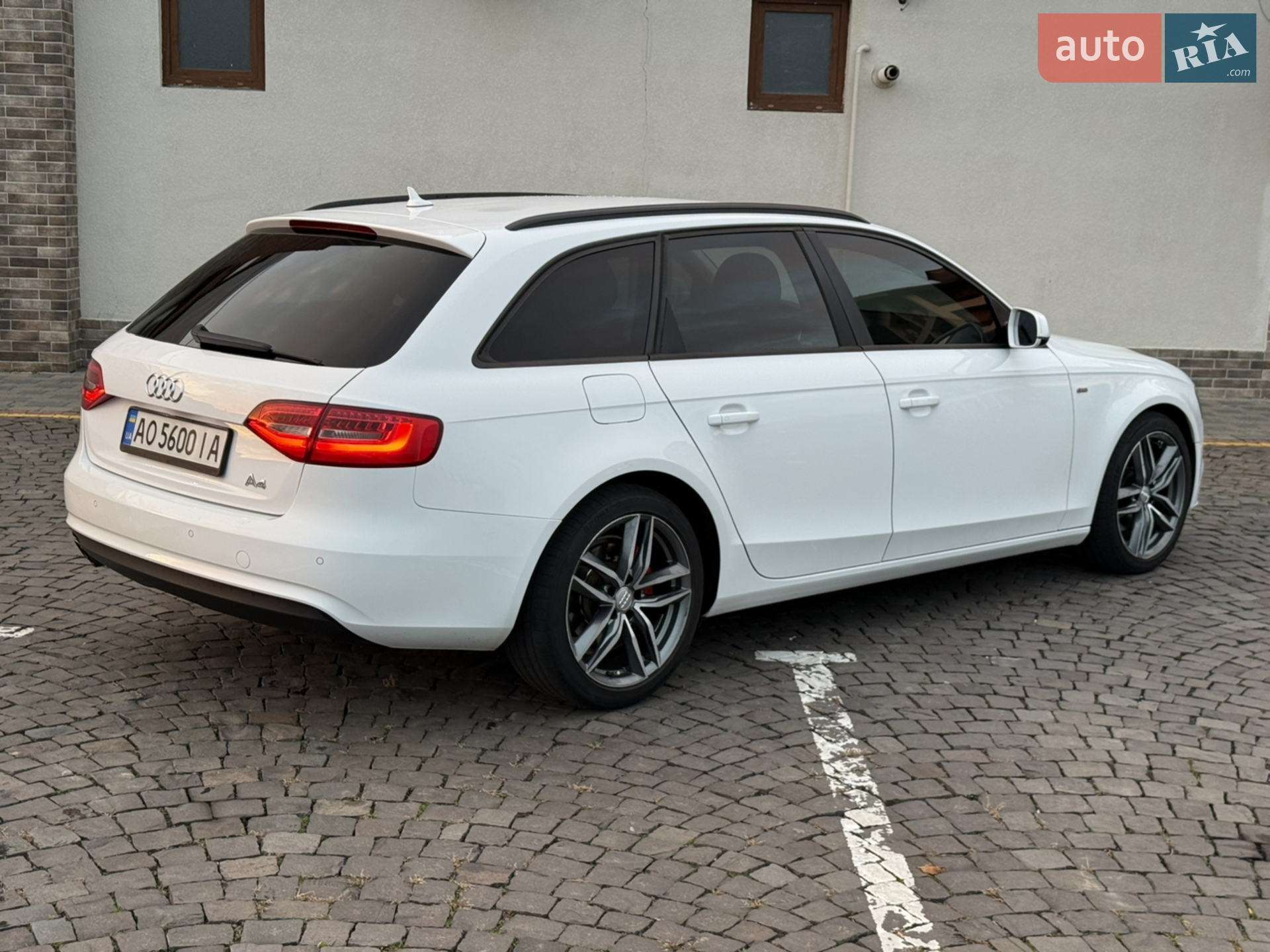 2013 Audi A4 - мініатюра 6