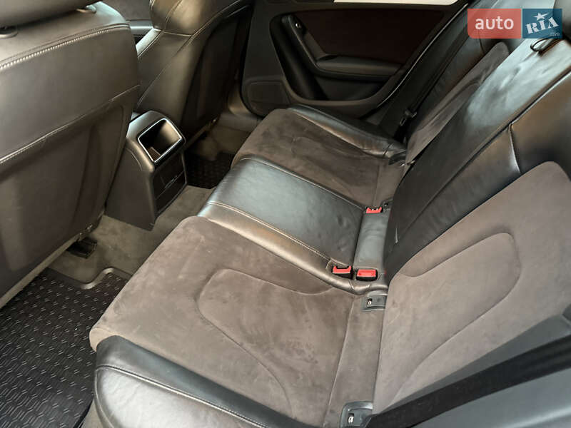 Универсал Audi A4 2013 в Мукачево