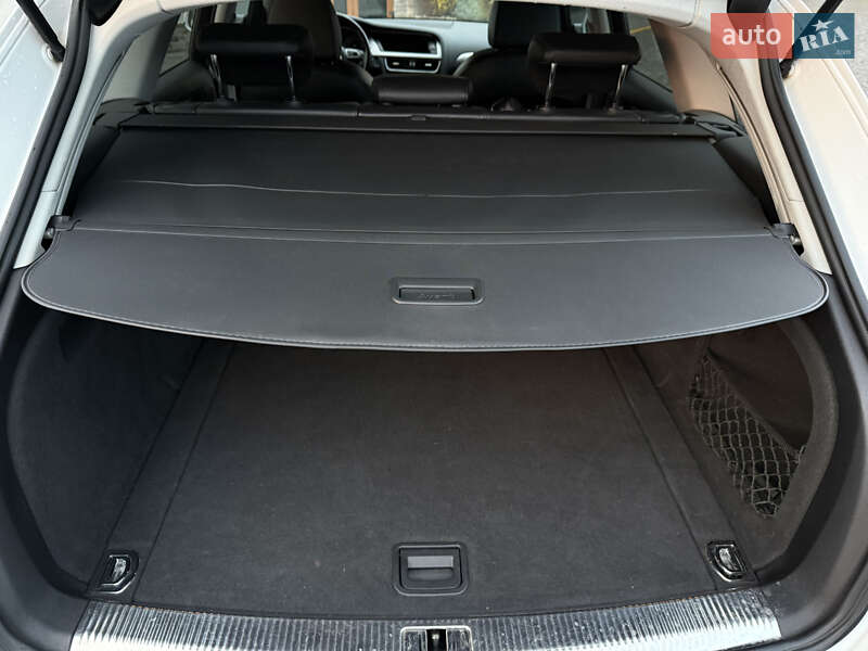 Универсал Audi A4 2013 в Мукачево