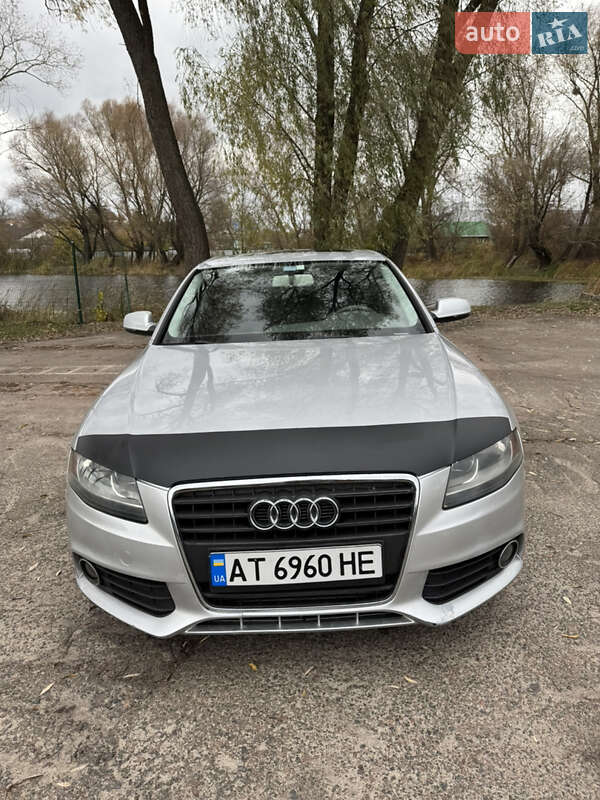 Седан Audi A4 2009 в Прилуках