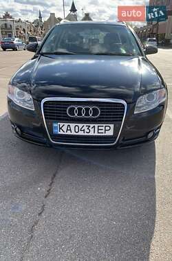 Універсал Audi A4 2006 в Києві