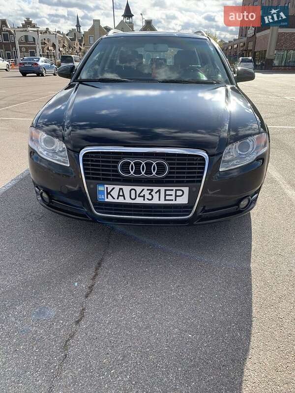 Audi A4 2006