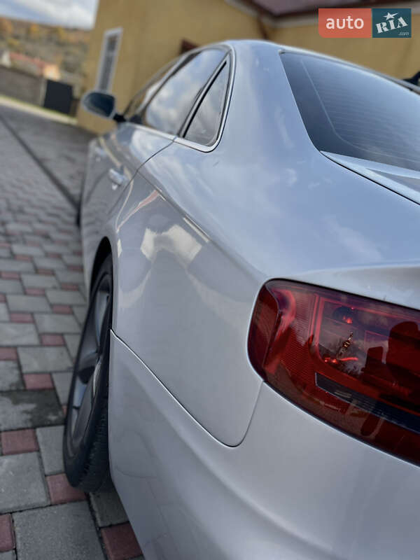 Седан Audi A4 2008 в Хусте фото 6 Седан Audi A4 2008 в Хусте