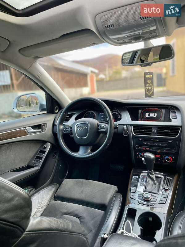 Седан Audi A4 2008 в Хусте фото 4 Седан Audi A4 2008 в Хусте