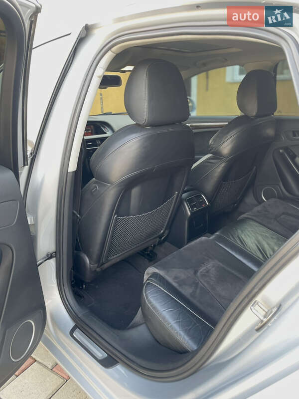 Седан Audi A4 2008 в Хусте фото 15 Седан Audi A4 2008 в Хусте