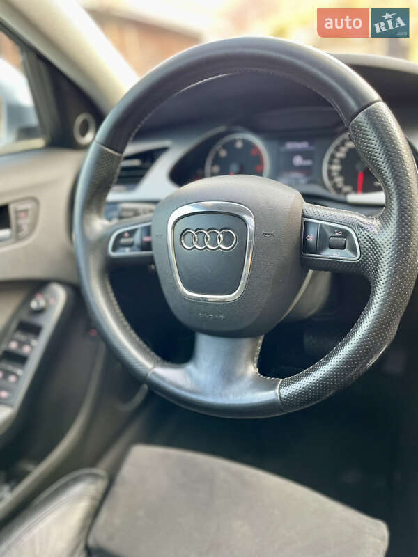 Седан Audi A4 2008 в Хусте фото 26 Седан Audi A4 2008 в Хусте