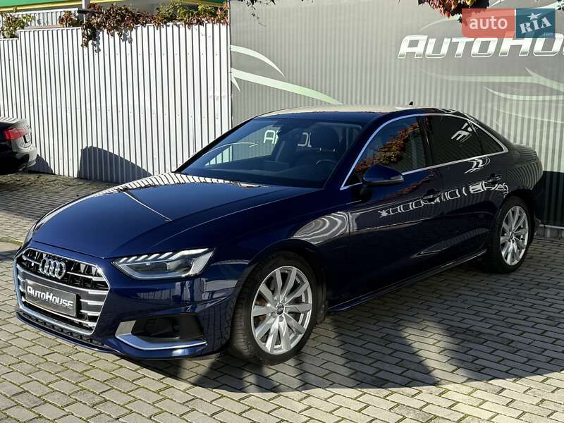 Седан Audi A4 2019 в Виннице фото 4 Седан Audi A4 2019 в Виннице