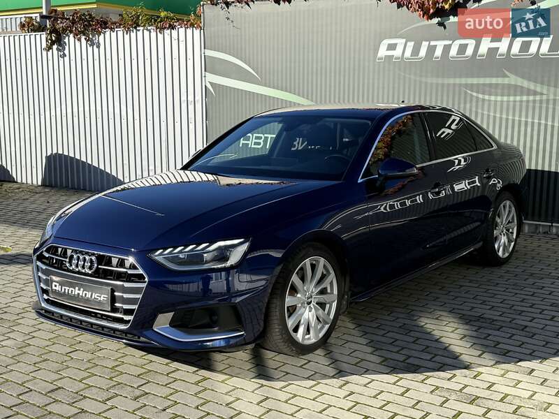 Седан Audi A4 2019 в Виннице фото 5 Седан Audi A4 2019 в Виннице