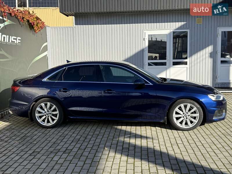 Седан Audi A4 2019 в Виннице фото 9 Седан Audi A4 2019 в Виннице