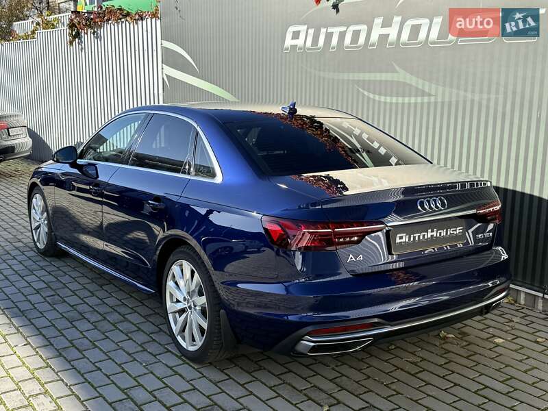 Седан Audi A4 2019 в Виннице фото 13 Седан Audi A4 2019 в Виннице
