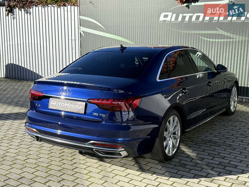 Седан Audi A4 2019 в Виннице фото 21 Седан Audi A4 2019 в Виннице