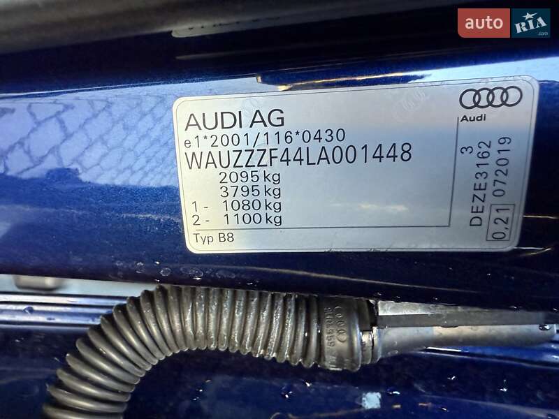 Седан Audi A4 2019 в Виннице фото 27 Седан Audi A4 2019 в Виннице