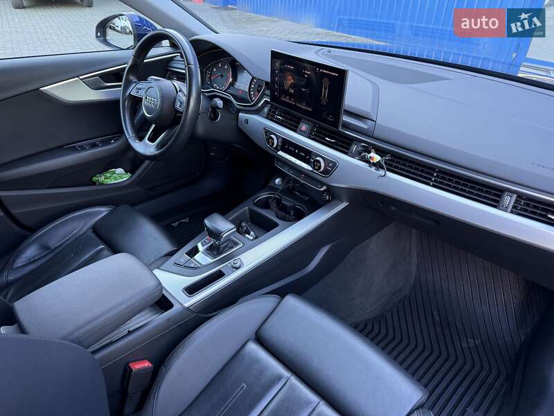 Седан Audi A4 2019 в Виннице фото 29 Седан Audi A4 2019 в Виннице