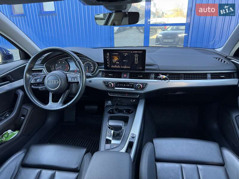 Седан Audi A4 2019 в Виннице фото 36 Седан Audi A4 2019 в Виннице