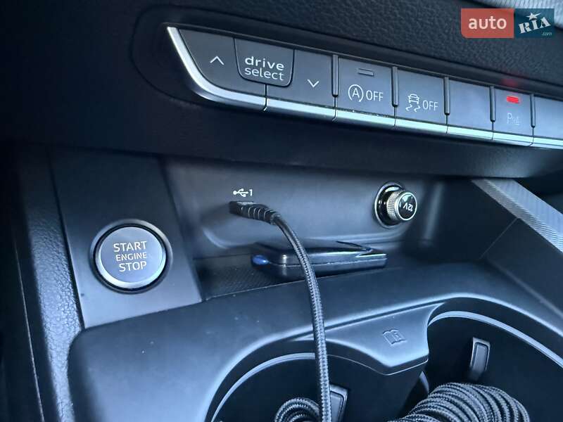 Седан Audi A4 2019 в Виннице фото 48 Седан Audi A4 2019 в Виннице