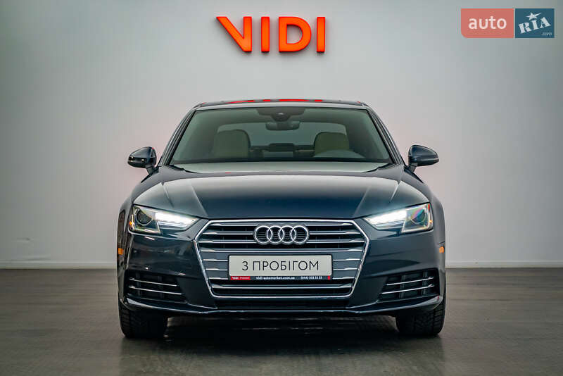 Седан Audi A4 2016 в Києві
