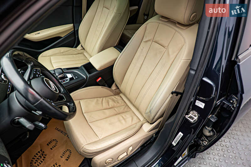 Седан Audi A4 2016 в Києві