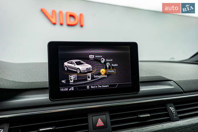 Седан Audi A4 2016 в Києві