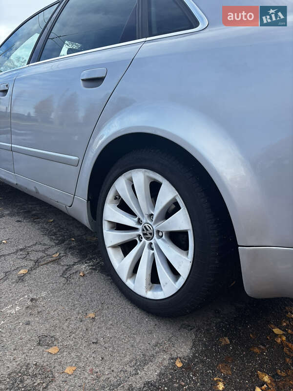 Седан Audi A4 2003 в Черкасах фото 10 Седан Audi A4 2003 в Черкасах