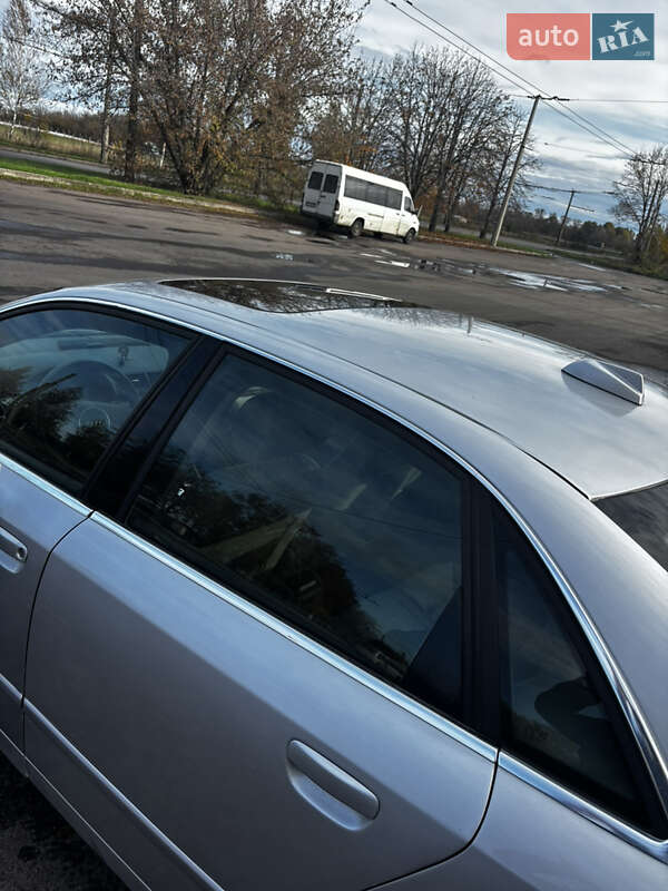 Седан Audi A4 2003 в Черкасах фото 11 Седан Audi A4 2003 в Черкасах