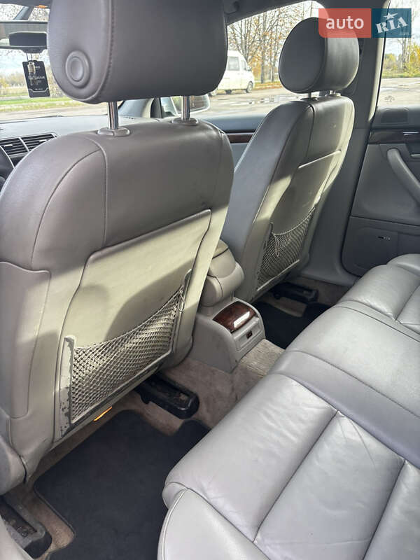 Седан Audi A4 2003 в Черкасах фото 20 Седан Audi A4 2003 в Черкасах
