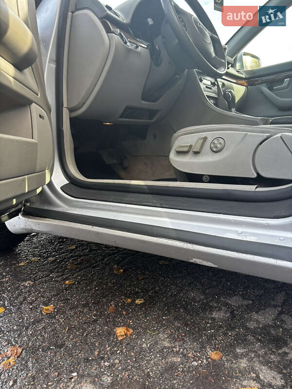 Седан Audi A4 2003 в Черкасах фото 22 Седан Audi A4 2003 в Черкасах