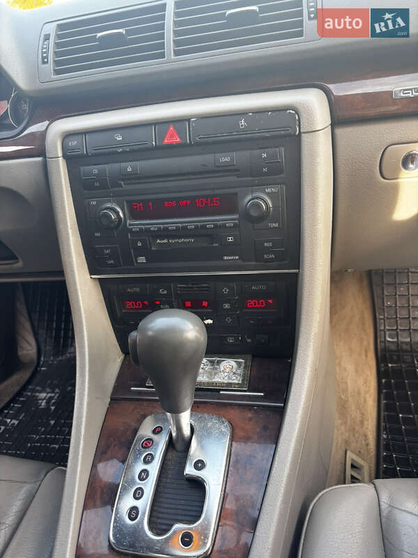 Седан Audi A4 2003 в Черкасах фото 27 Седан Audi A4 2003 в Черкасах