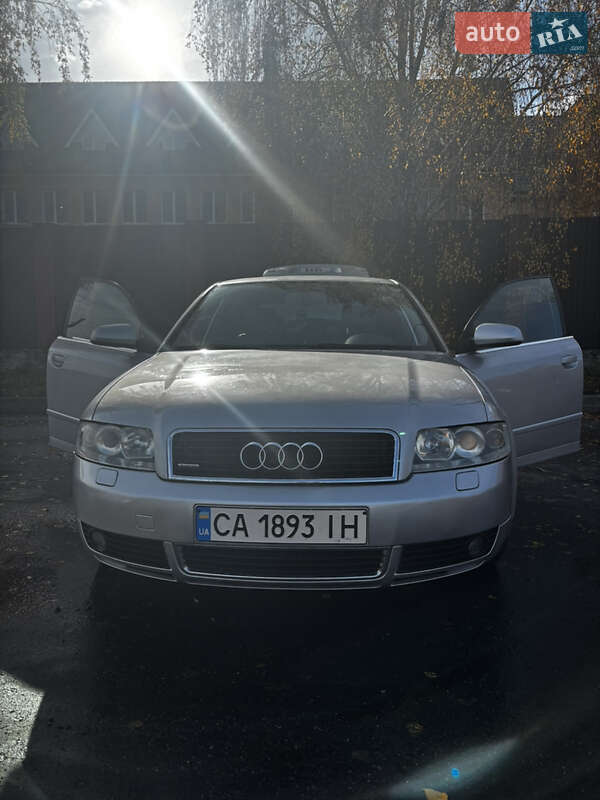 Седан Audi A4 2003 в Черкасах фото 32 Седан Audi A4 2003 в Черкасах
