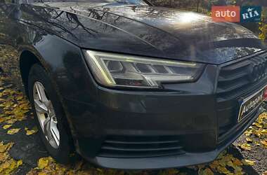Універсал Audi A4 2016 в Києві