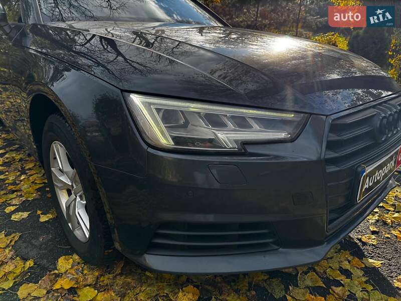 Універсал Audi A4 2016 в Києві фото 4 Універсал Audi A4 2016 в Києві